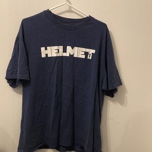 Vintage 1997 Helmet Band t-shirt